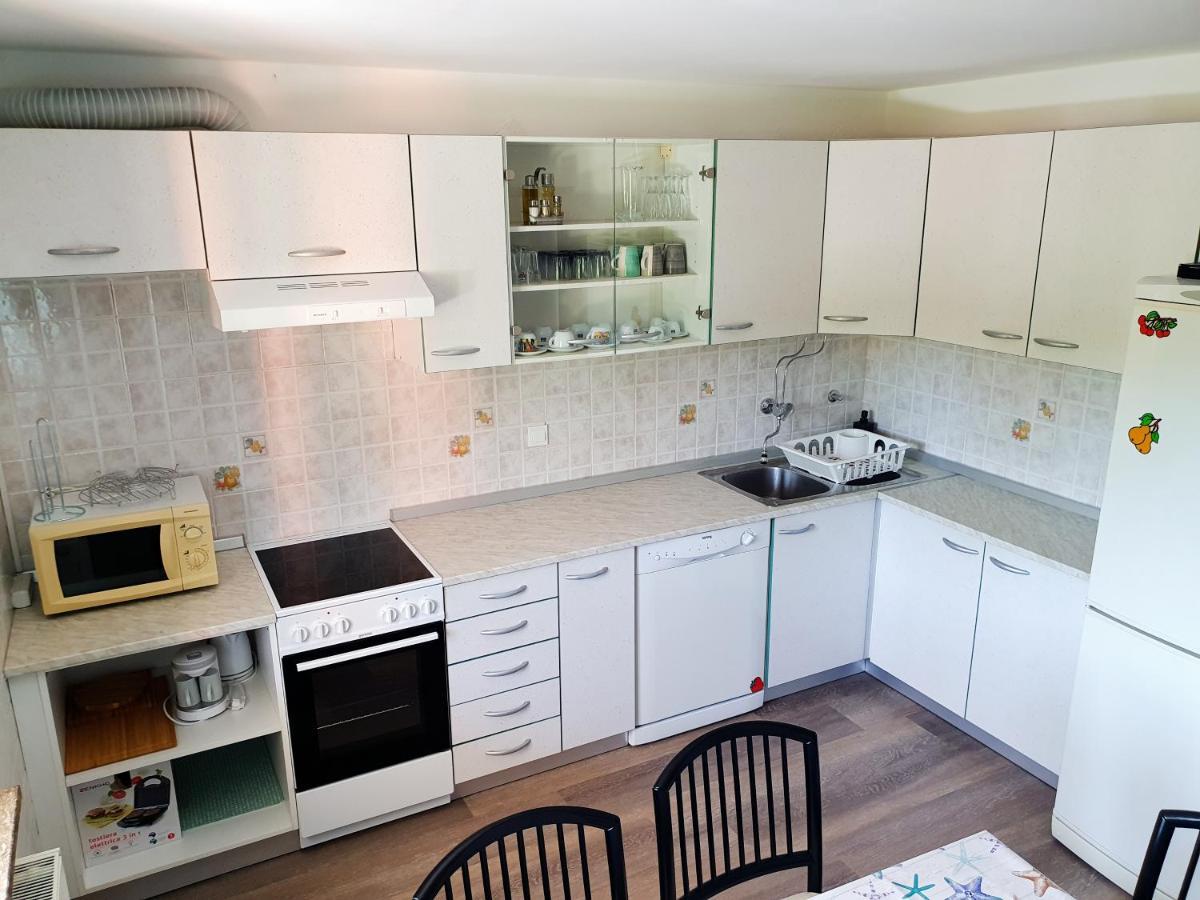 Apartma Nana Strunjan Portoroz Exterior foto