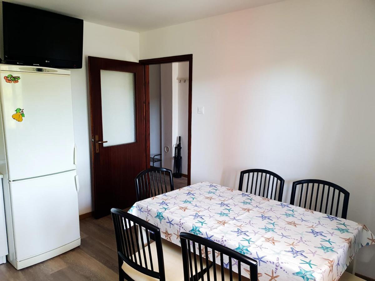 Apartma Nana Strunjan Portoroz Exterior foto