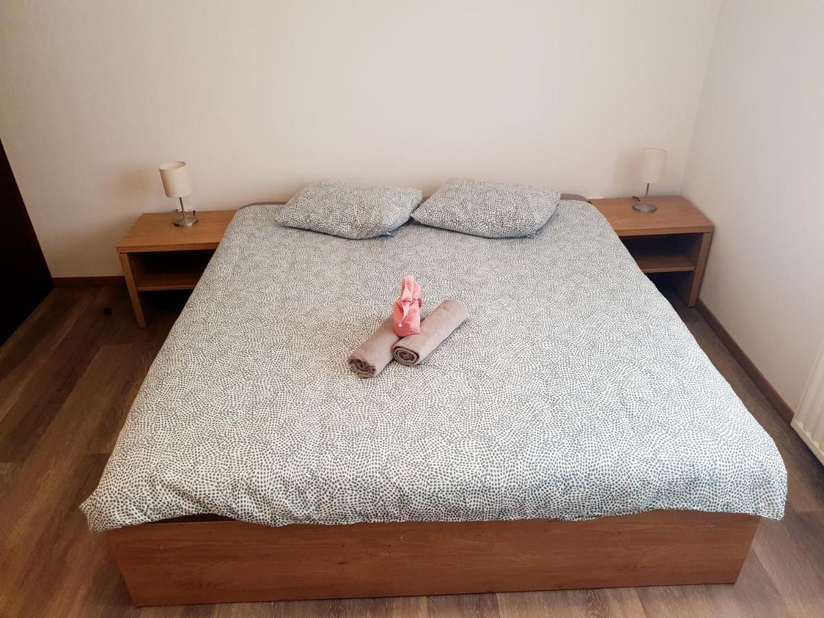 Apartma Nana Strunjan Portoroz Exterior foto